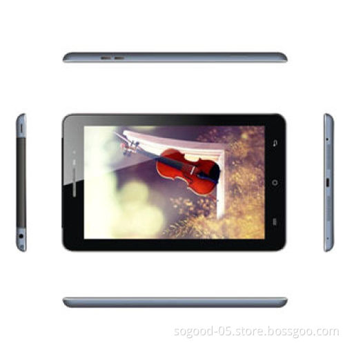 Smartphone with 7-inch HD Screen Display, 800 x 1,200p Resolution, Android 4.1 OS